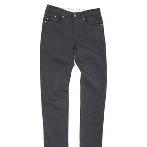 Outlier Slim Dungarees - Charcoal - 29
